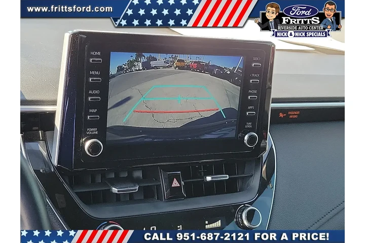 $20839 : Toyota Corolla 2020 SE 4dr S image 10