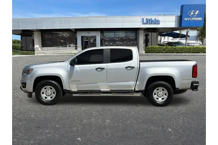 $17799 : Chevrolet Colorado 2019 4x2 image 6