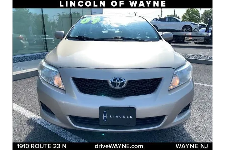 $5994 : Toyota Corolla 2009 LE 4dr S image 5