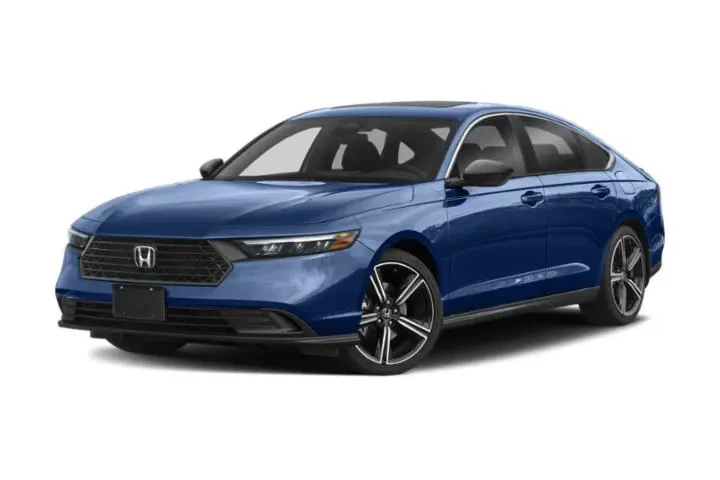 $30066 : Honda Accord Hybrid 2025 Spo image 1