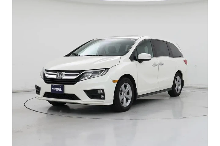 $22998 : Honda Odyssey 2019 EX-L 4dr image 4