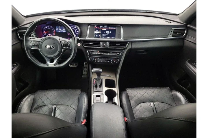 $14998 : Kia Optima 2017 SXL Turbo 4d image 9