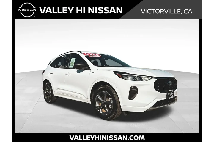 $22998 : Ford Escape 2023 AWD ST-Line image 1