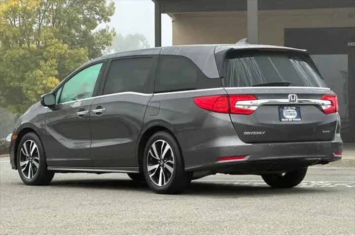 $24990 : Honda Odyssey 2018 Elite 4dr image 6