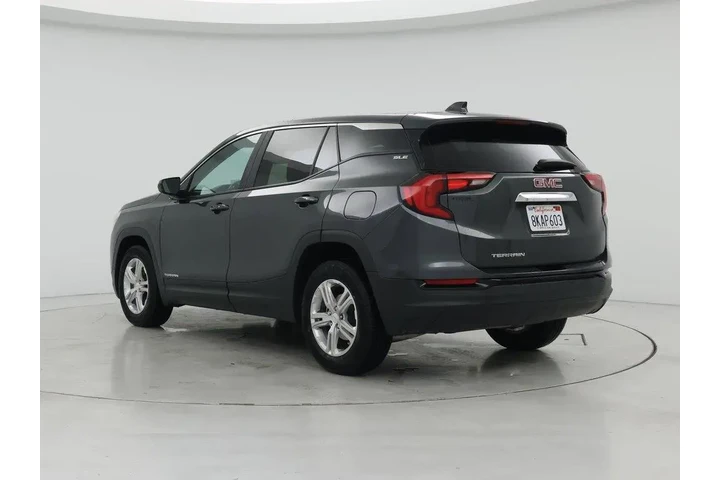 $18998 : GMC Terrain 2021 SLE 4dr SUV image 2