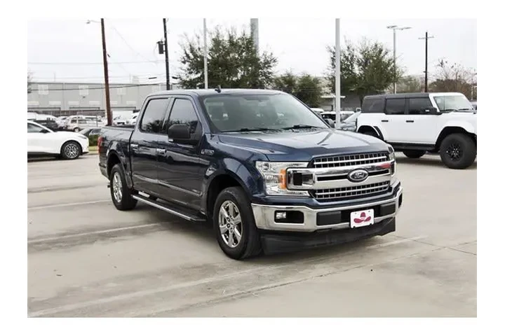 $18939 : Ford F-150 2018 4x2 XLT 4dr image 6