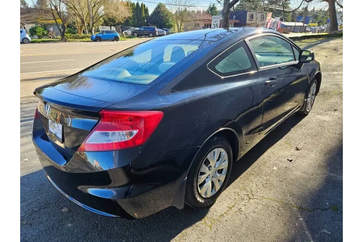 $7499 : 2012 Civic LX image 6