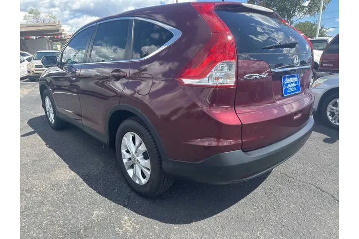 2014 CR-V EX image 5
