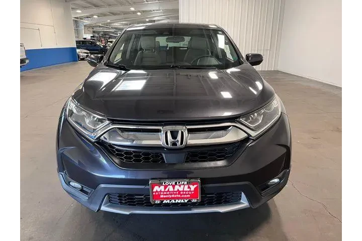 $19672 : Honda CR-V 2017 AWD EX 4dr S image 8