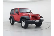 Jeep Wrangler 2017 4x4 Sport en Reno