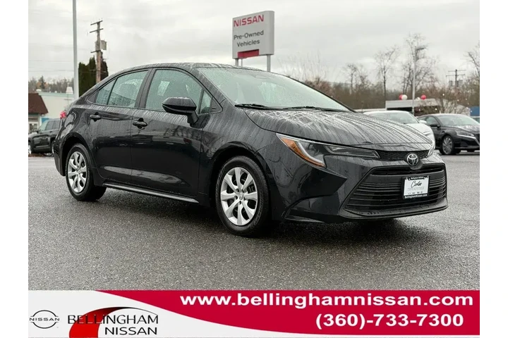 $17499 : Toyota Corolla 2023 LE 4dr S image 1