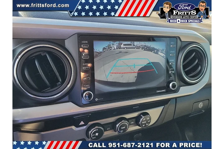 $27998 : Toyota Tacoma 2021 4x2 SR5 4 image 10