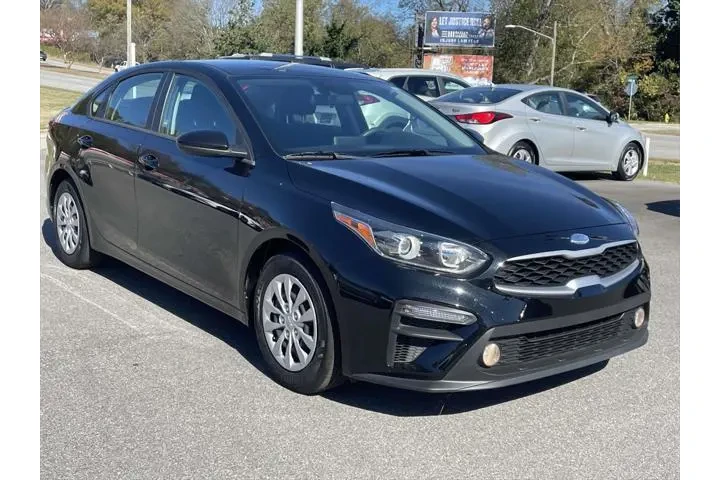 $13994 : Kia Forte 2021 FE 4dr Sedan image 5