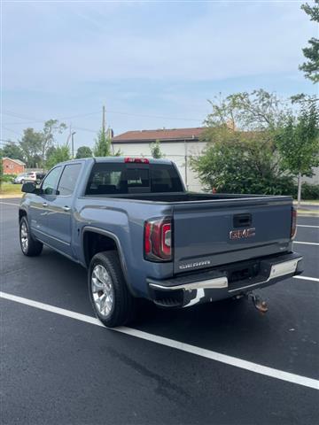 $22995 : 2016 GMC Sierra 1500 SLT Crew image 8