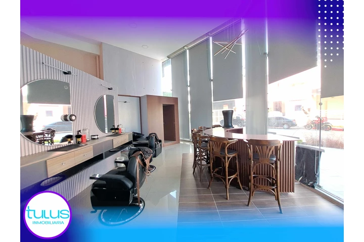 $4118 : LOCAL PARA SALON O BARBERIA image 7