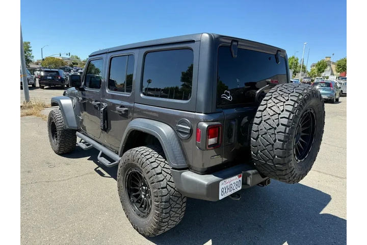 $32500 : Jeep Wrangler Unlimited 2021 image 5