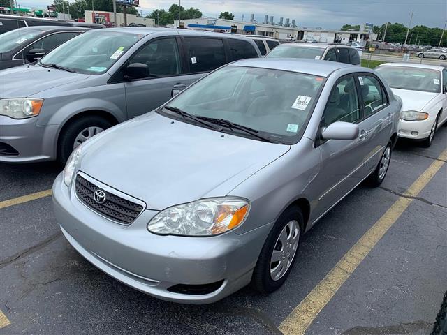 $9990 : 2007 TOYOTA COROLLA2007 TOYOT image 1