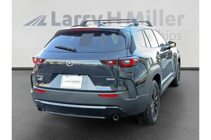 Mazda CX-50 Hybrid 2025 AWD image 5