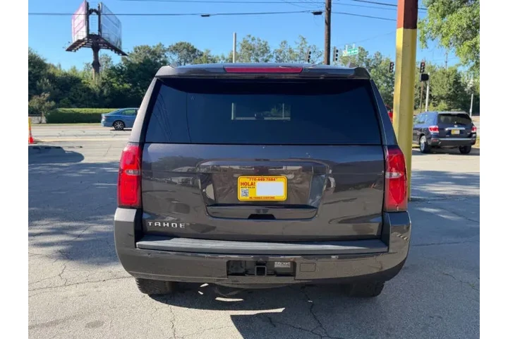 2015 Tahoe LT image 6