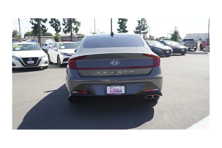 $21984 : 2020 Sonata SEL image 7
