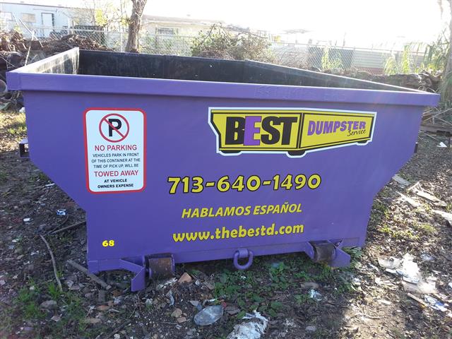 Best Dumpsters Service image 1
