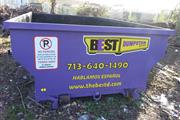 Best Dumpsters Service en Houston