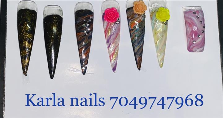 Karla nails nuevos 7049746968 image 1