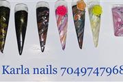 Karla nails nuevos 7049746968 en Charlotte