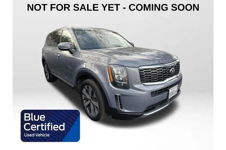 $20990 : Kia Telluride 2021 EX 4dr SU image 1