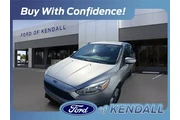 Ford Focus 2018 SE 4dr Sedan