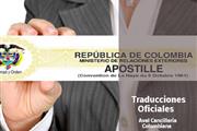 APOSTILLA DOCUMENTOS OFICIALES en Bucaramanga