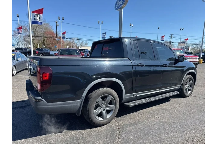 $17995 : Honda Ridgeline 2017 AWD Bla image 6