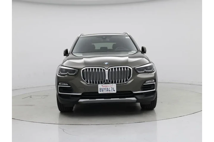 $36998 : BMW X5 2021 AWD xDrive40i 4d image 5