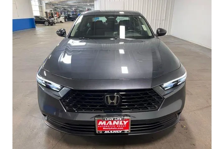 $25722 : Honda Accord 2024 LX 4dr Sed image 8