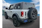 $39997 : Ford Bronco 2024 4x4 Black D thumbnail