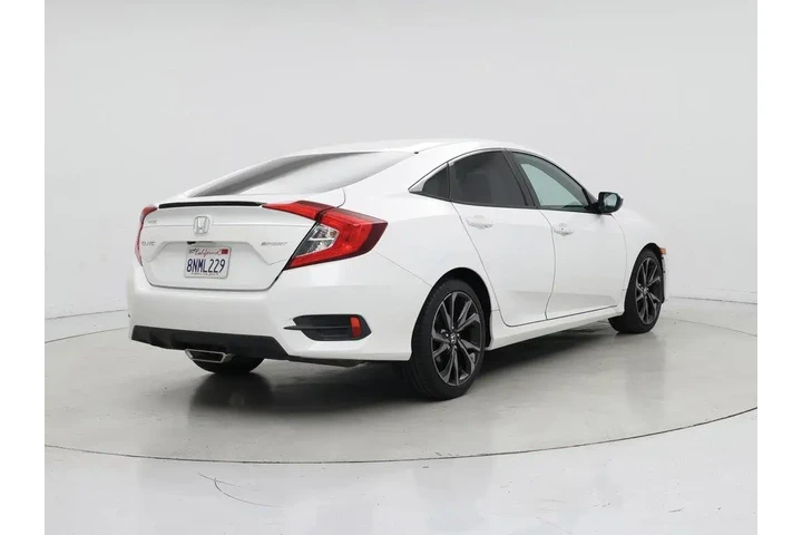 $20998 : Honda Civic 2019 Sport 4dr S image 8