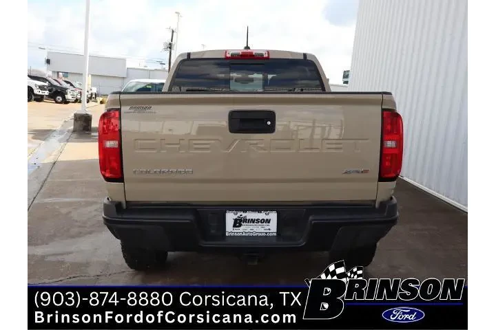 $33990 : Chevrolet Colorado 2022 4x4 image 6