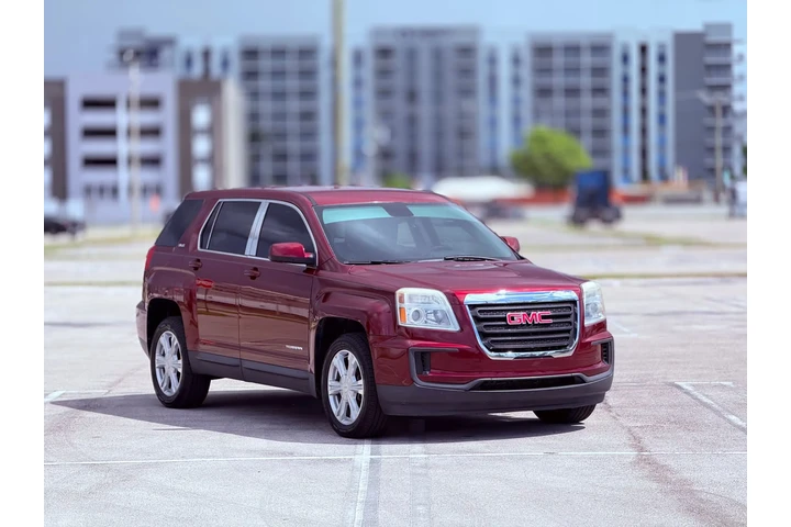 $9999 : GMC TERRAIN 2017 image 8