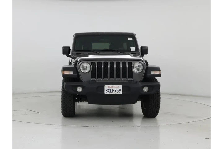 $20998 : Jeep Wrangler Unlimited 2020 image 5