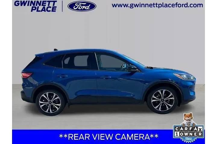 $19699 : Ford Escape 2022 SE 4dr SUV image 4