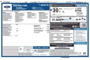 $24305 : Ford Escape 2024 ST-Line 4dr thumbnail