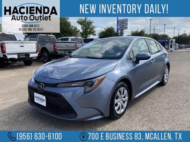 $21788 : 2022 Corolla LE image 1