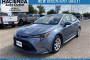 2022 Corolla LE en McAllen