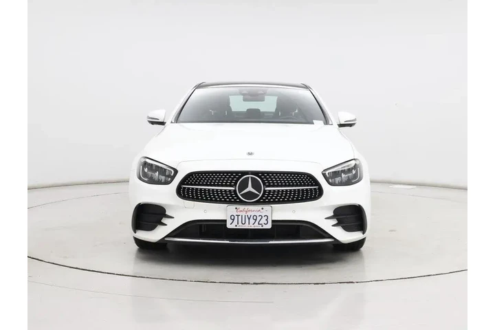 $33998 : Mercedes-Benz E-Class 2021 A image 5