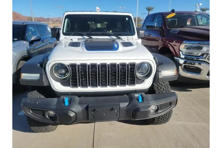 $36500 : Jeep Wrangler 2024 4x4 Rubic image 2
