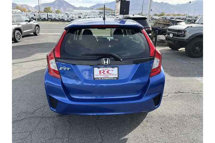 $16500 : 2017 Fit LX image 8