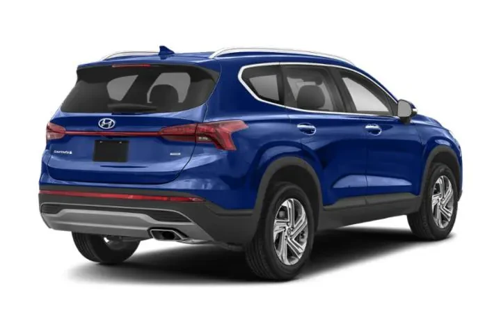 $27192 : Hyundai SANTA FE 2023 SEL 4d image 3