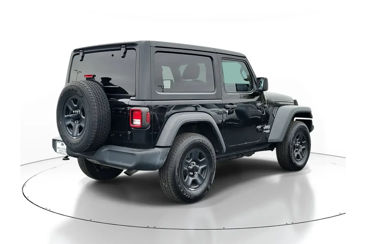 $22875 : Jeep Wrangler 2020 4x4 Sport image 8
