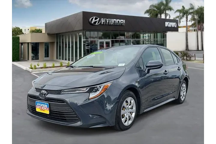$21399 : Toyota Corolla 2023 LE 4dr S image 7