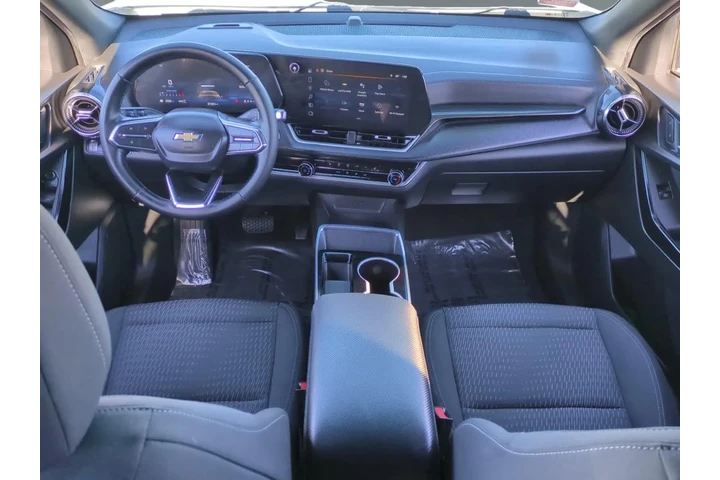 $27100 : Chevrolet Equinox 2025 4x4 L image 10